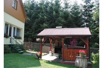 Csehország Chata Frenštát pod Radhoštěm, Exteriőr
